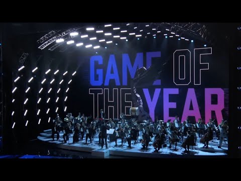 The Game Awards 2021 Orchestra | GOTY Music