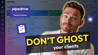 Stop Losing Customers After the Sale (Pipedrive Fix)
