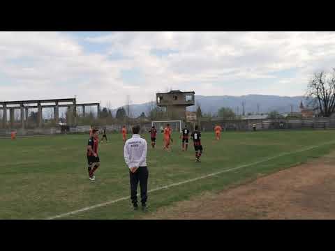 Șoimii Oțelul-Roșu  -  Progresul Ezeriș 0-1 (0-1) / Repriza 2