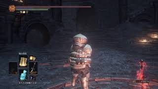 【DARK SOULS 3】【雑談】【実況】ワンウェポン縛りカンスト攻略！白さん闇さん参加歓迎！合言葉onion22！