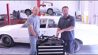QA1 DRAG 2.0 CONT ARM KIT - video thumbnail 2
