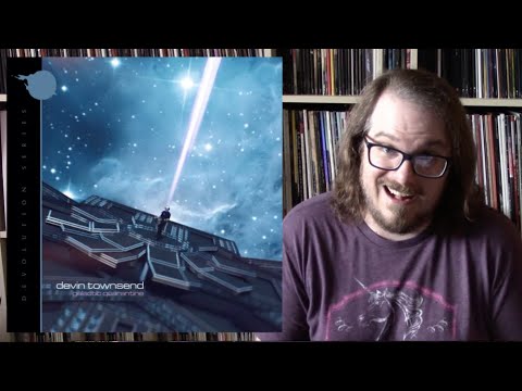 Devolution Series #2: Galactic Quarantine by Devin Townsend - ALBUM REVIEW