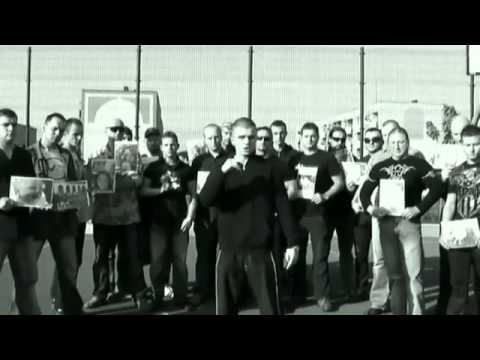 Biały feat Magda - Walczę Do Końca - Teledysk