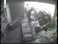 فيديو: حادث سير أشبه ب****