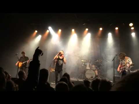 The Temperance Movement @ De Zwerver Leffinge 2014 Only Friend