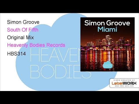 Simon Groove - South Of Fifth (Original Mix)