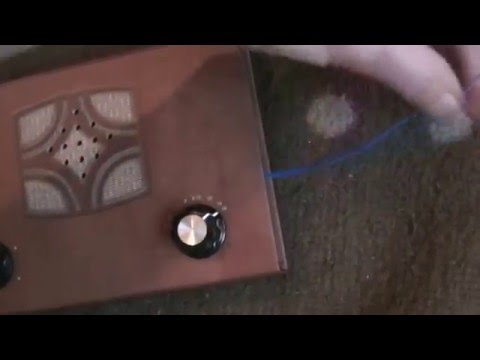 Mittelwellen Modulator (Sender) entwickelt und gebaut von Stefan0719 - eflose #517