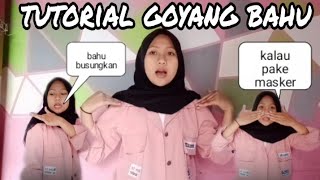 Download lagu TUTORIAL GOYANG BAHU yang viral di tiktok mp3