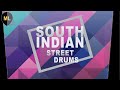 South Indian Street Drums Studio Mix Mango Loops