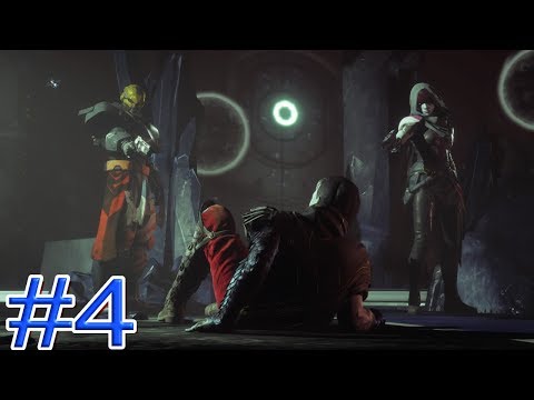Destiny 2 Forsaken Playthrough Episode 4 ENDING