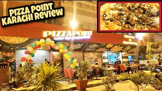 Pizza Point karachi review