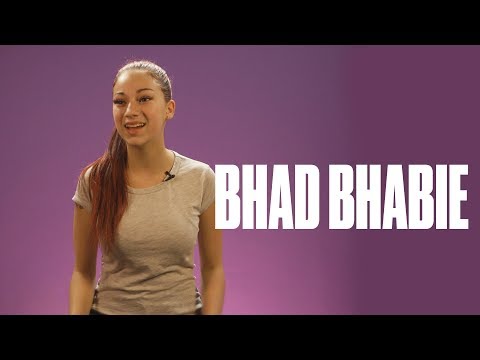 Bhad Bhabie talks cultural appropriation, the music industry, and the creation of 