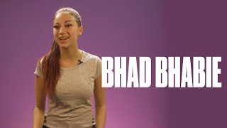 Bhad Bhabie talks cultural appropriation, the music industry, and the creation of &quot;Hi Bich&quot;