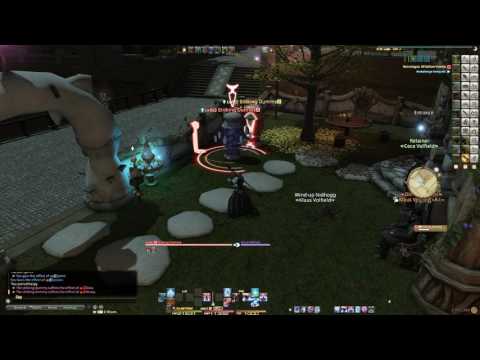 Black Mage - Stormblood Removed Job Actions