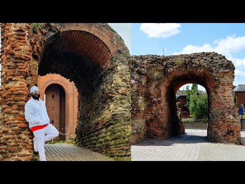 The first Capital City of Britain during the Roman days, Colchester