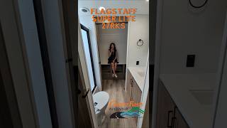 2027 Forest River Flagstaff Super Lite 27RKS