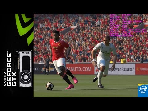 Pro Evolution Soccer 2016 PC Gameplay | GTX 980Ti | i7 4790K @4.7GHz | 60FPS