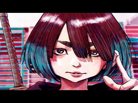 Asano's Newest Manga!-Mujina in to the Deep chapter 1 Reaction