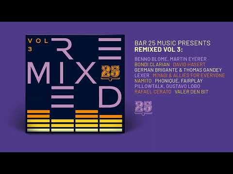 Benno Blome, Martin Eyerer - So We Can Fly feat. Kollmorgen (Mihai Popoviciu Remix) [BAR25-158]