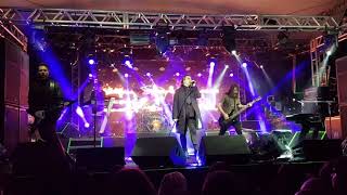 Shaman - Trail Of Tears (Fortaleza)