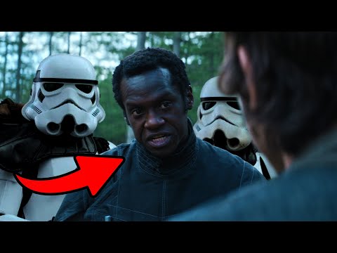 Andor breaks ICONIC Stormtrooper trend