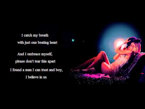 Bound To You - Christina Aguilera Burlesque  With Lyrics
