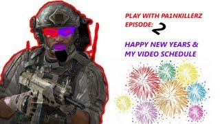 preview picture of video 'Play With Painkillerz #2- New Years & Vid Schedule'