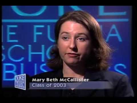 The Duke MBA - Revised, 2002