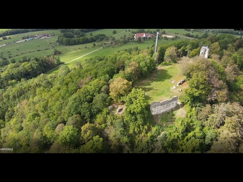 Hegauer Kegelspiel Hewensteig Premium Wanderweg