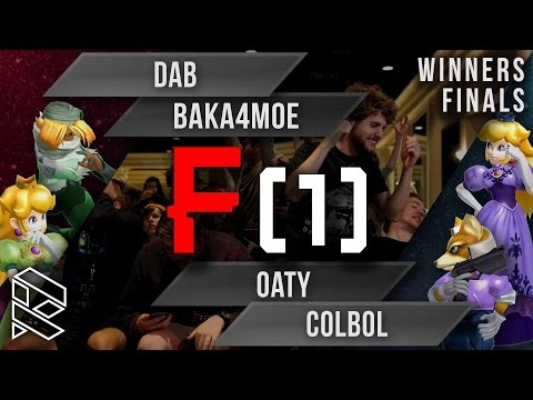 Function(1) - Winners Finals - DAB &  Baka4moe vs Oaty & Colbol