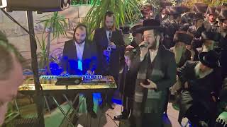 מחרוזת לחופה בביצוע של בנימין לייפער בליווי מוטי רוזנפלד