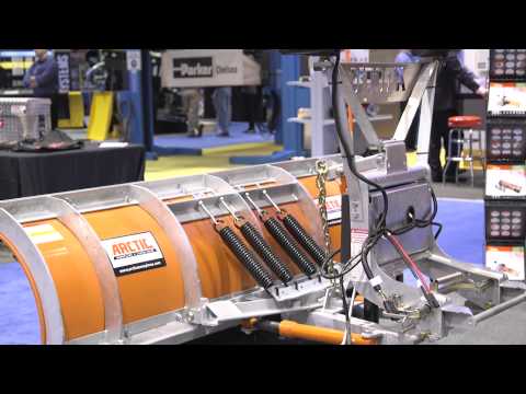 Arctic Snow Plow Review