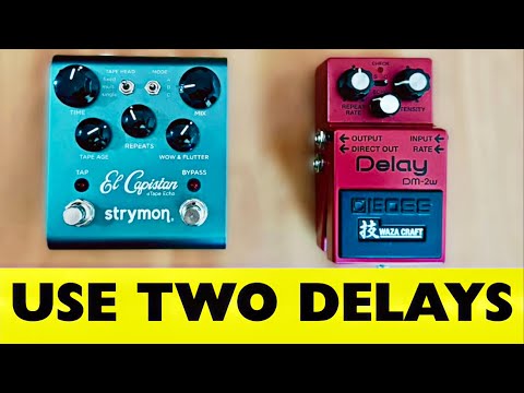 Two Delays: The Ultimate Guide