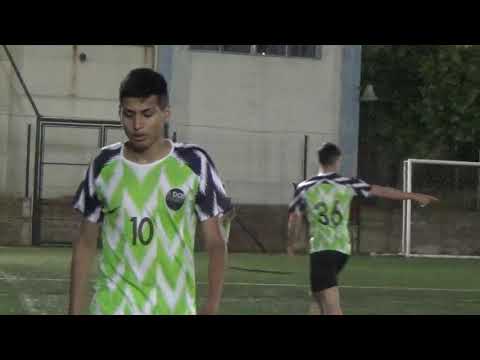 A DOS TOQUES vs LA GLORIA - Torneo Final 2020