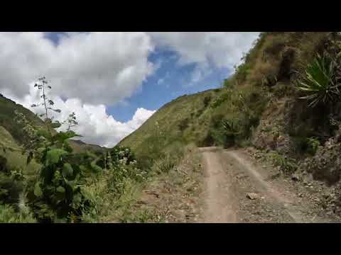 RUTAS OFFROAD CAÑON DEL SILENCIO Versalles/El Cairo Valle