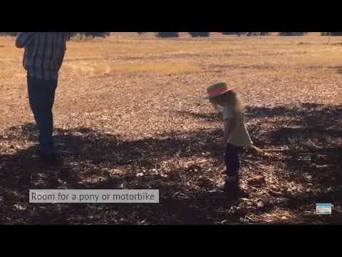 ESCAPE THE RAT RACE AND FOLLOW YOUR BLISS IN WUNDOWIE