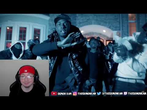 Demon Kam Reacts to BTB DEZZ X SMOOVE L - WAPP (Official Music Video)