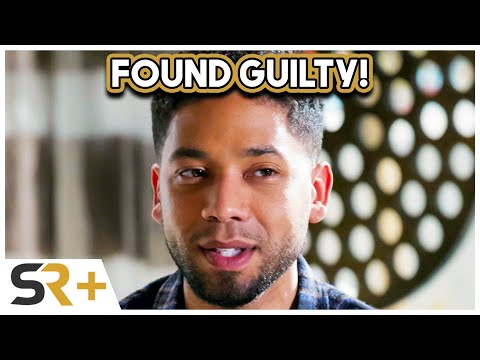 Former Empire Star Jussie Smollett Found Guilty Of Staging A Hate Crime!