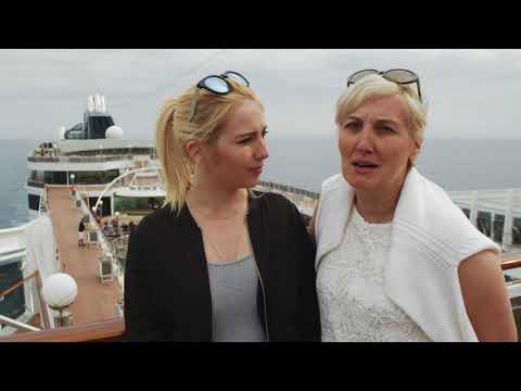 Maja in Marija o destinacijah na križarjenju...