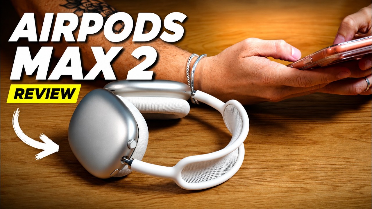 AirPods Max 2 de Apple, ANÁLISIS a fondo: ¿Merecen la pena por 579€?