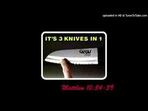 C. Double34 Music - Ginsu Knife