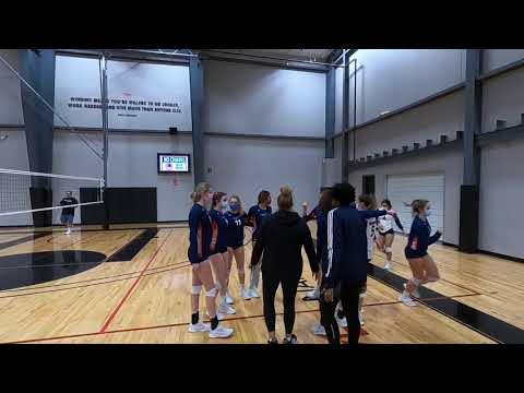 AJV 18 Molten vs. Summit 18 Nike Blue (M2)