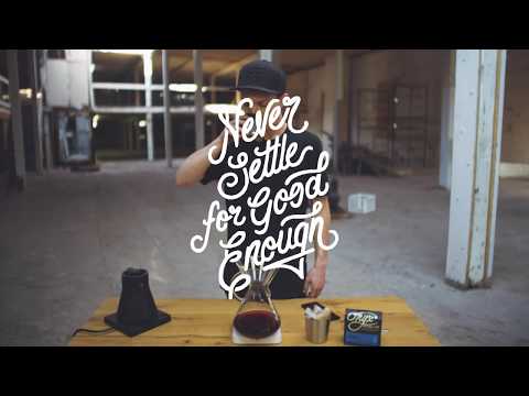 Brew Video: How to brew with the Chemex - Director's Cut