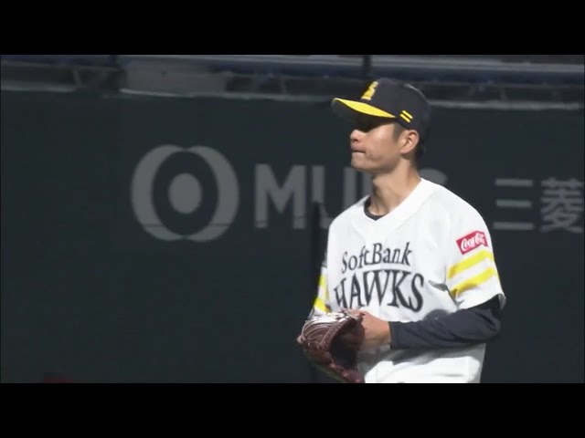 【ファーム】ホークス・大竹 6回1失点の好投を見せる!! 2020/10/16 H-D(ファーム)