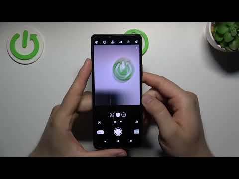 How to Turn On & Off Camera Gridlines & Leveler on Sony Xperia 10 V