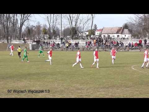 Włodawianka Włodawa - CHEŁMIANKA Chełm 1:5(0:2) Półfinał okręgowy PP