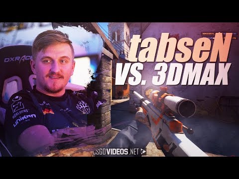 tabseN vs. 3DMAX 4K at IEM Sydney 2019 Europe Closed Qualifier | CS:GO