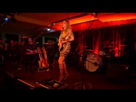 Ana Popovic Band-Crosstown Traffic