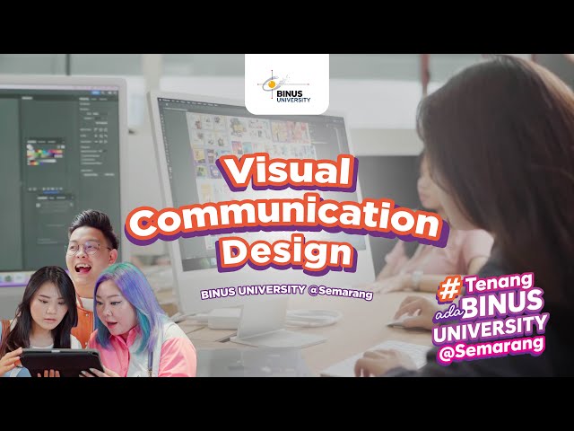 Visual Communication Design (@Semarang)