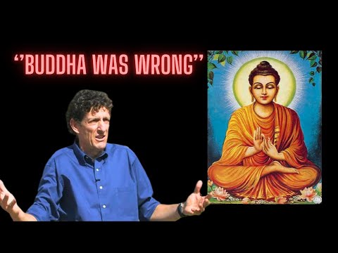 Cliffe Knechtle Explains Why Buddha Was Wrong.